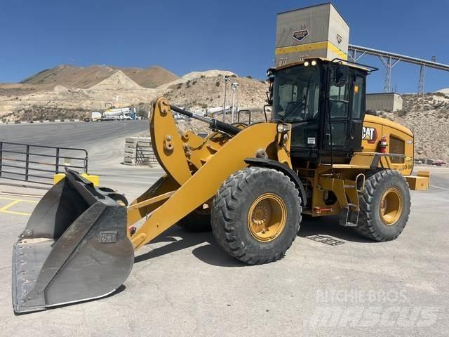 CAT 926M Pás carregadoras de rodas