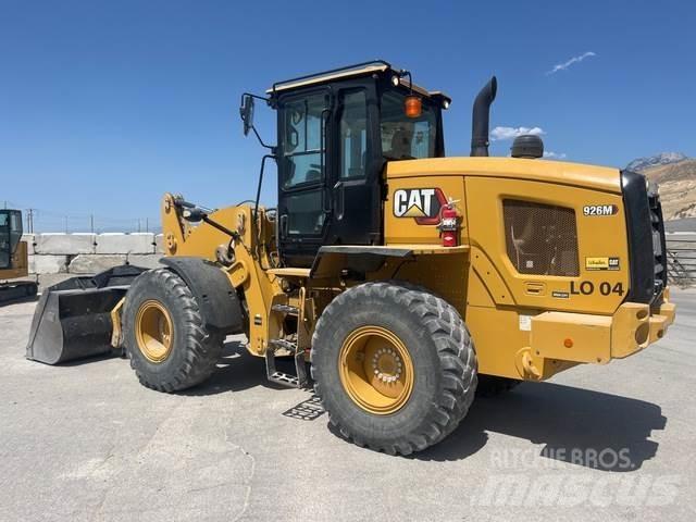 CAT 926M Pás carregadoras de rodas