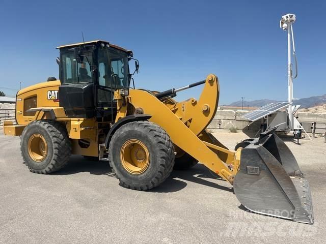 CAT 926M Pás carregadoras de rodas