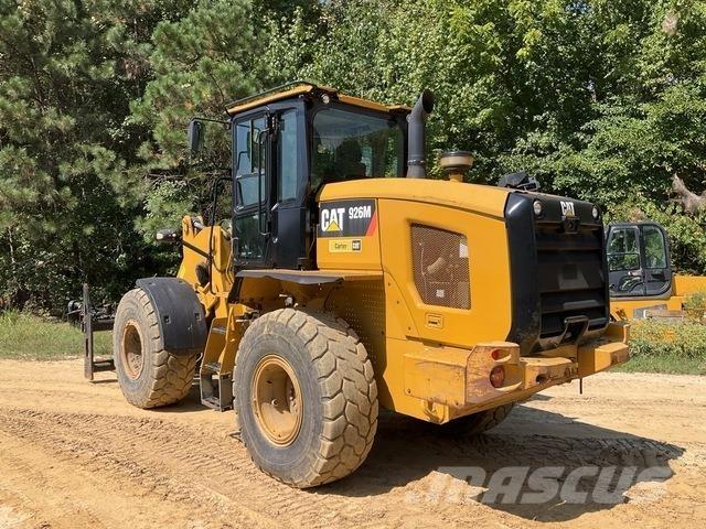CAT 926M Pás carregadoras de rodas