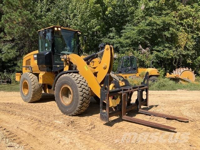 CAT 926M Pás carregadoras de rodas