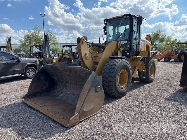 CAT 926M Pás carregadoras de rodas