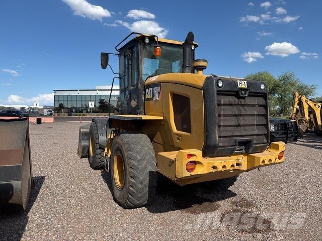 CAT 926M Pás carregadoras de rodas
