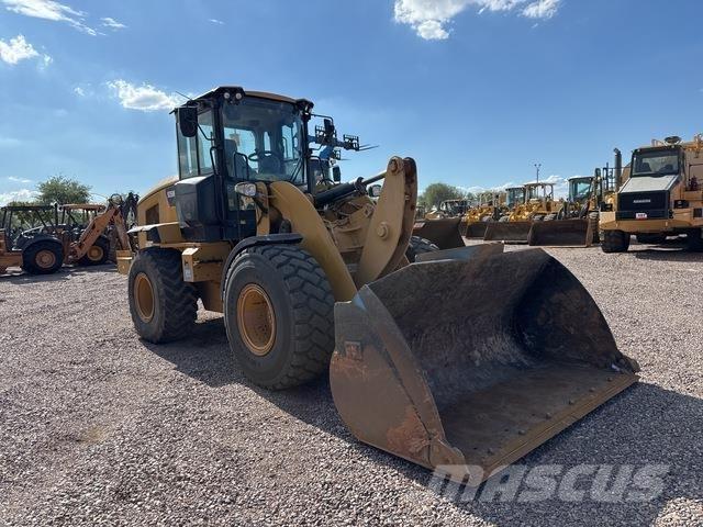 CAT 926M Pás carregadoras de rodas