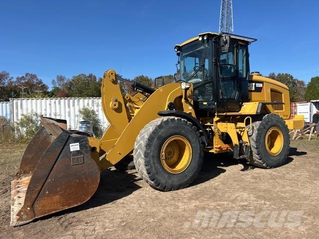 CAT 926M Pás carregadoras de rodas