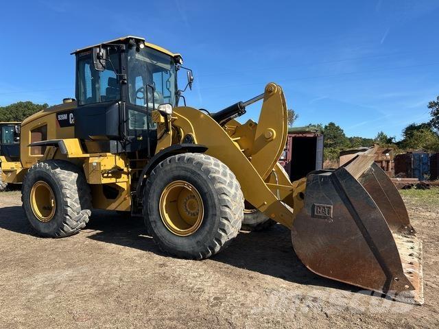 CAT 926M Pás carregadoras de rodas