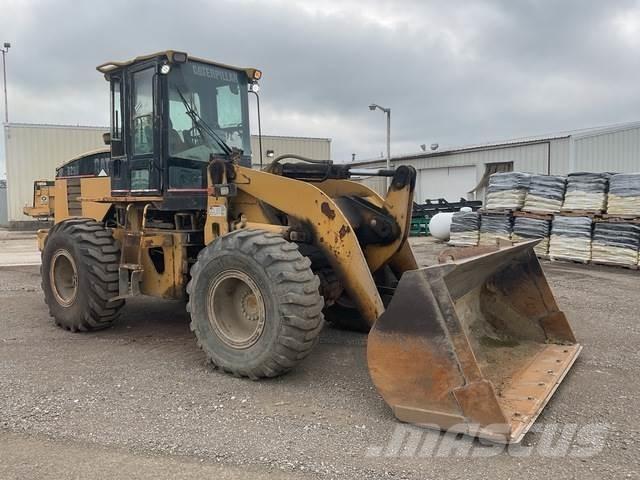CAT 928G Pás carregadoras de rodas
