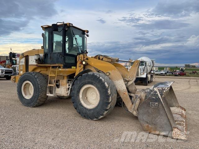 CAT 928G Pás carregadoras de rodas