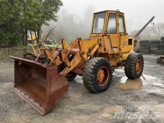 CAT 930 Pás carregadoras de rodas