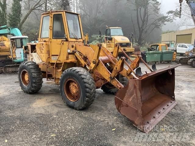 CAT 930 Pás carregadoras de rodas