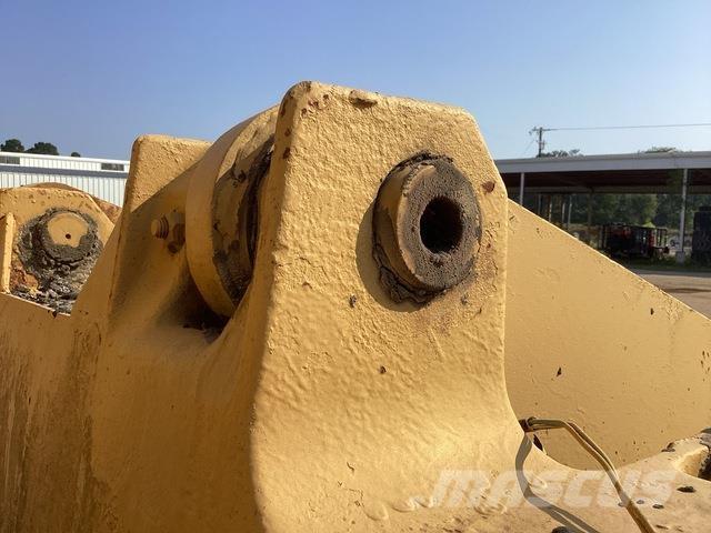 CAT 930 Pás carregadoras de rodas