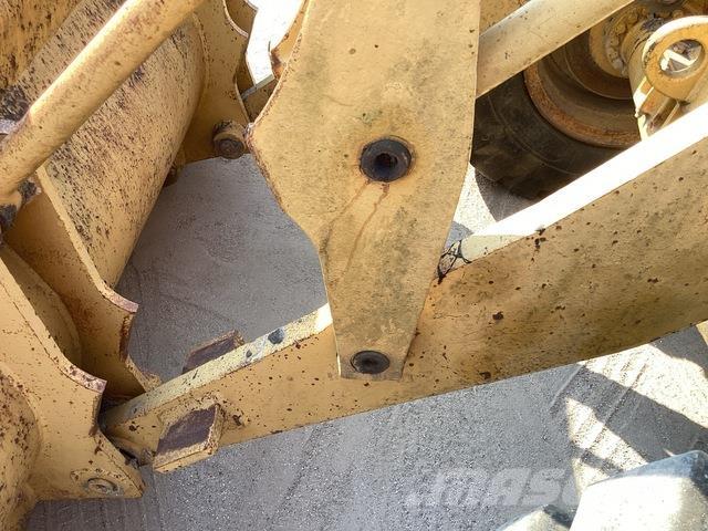 CAT 930 Pás carregadoras de rodas