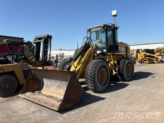 CAT 930G Pás carregadoras de rodas
