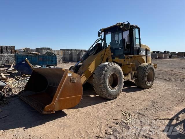 CAT 930G Pás carregadoras de rodas