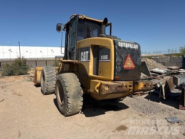 CAT 930G Pás carregadoras de rodas