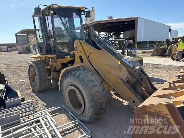 CAT 930G Pás carregadoras de rodas