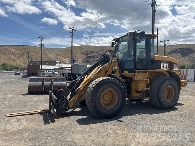 CAT 930G Pás carregadoras de rodas