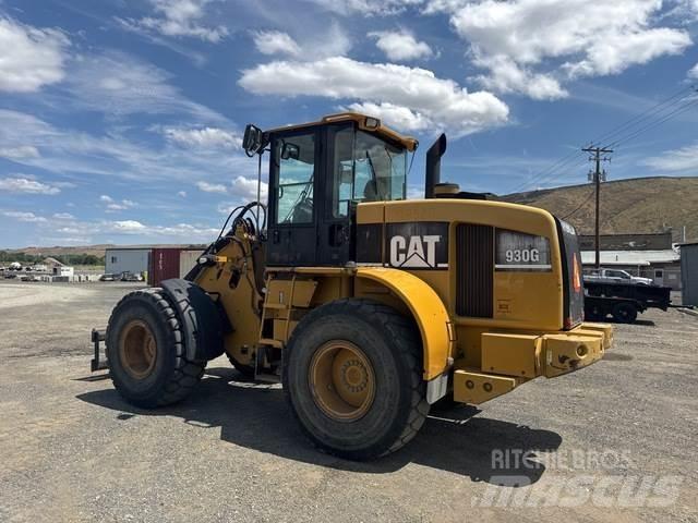CAT 930G Pás carregadoras de rodas