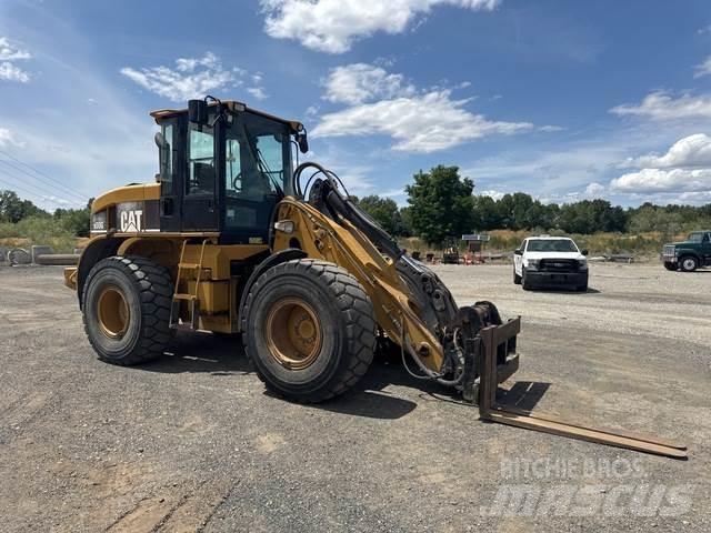 CAT 930G Pás carregadoras de rodas
