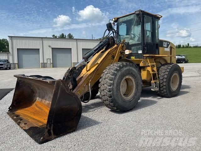 CAT 930H Pás carregadoras de rodas