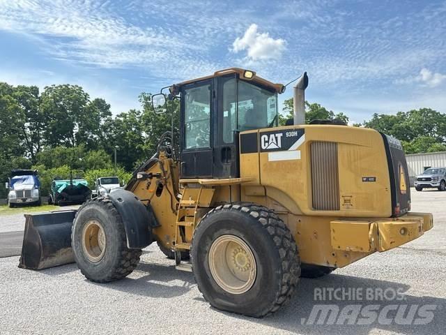 CAT 930H Pás carregadoras de rodas