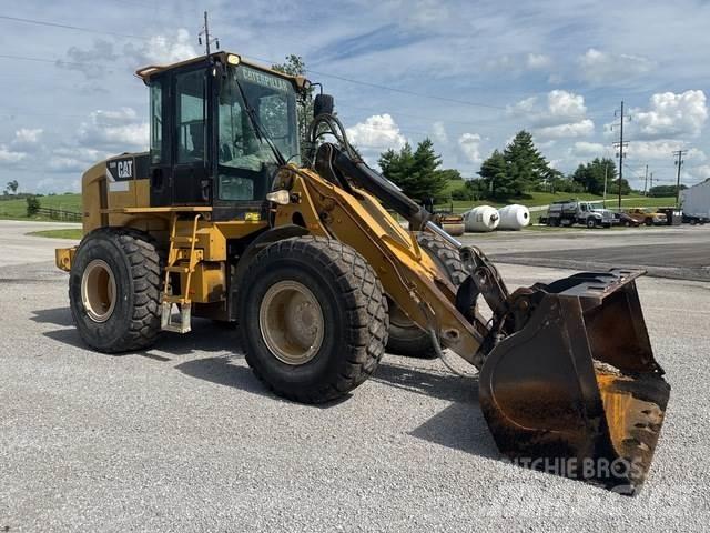 CAT 930H Pás carregadoras de rodas
