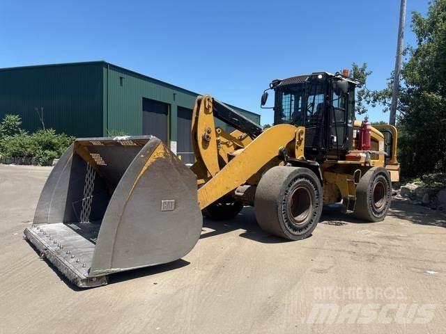 CAT 930K Pás carregadoras de rodas