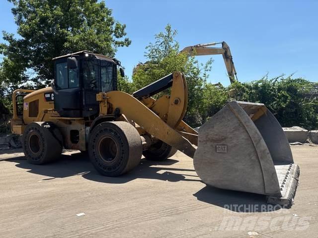 CAT 930K Pás carregadoras de rodas