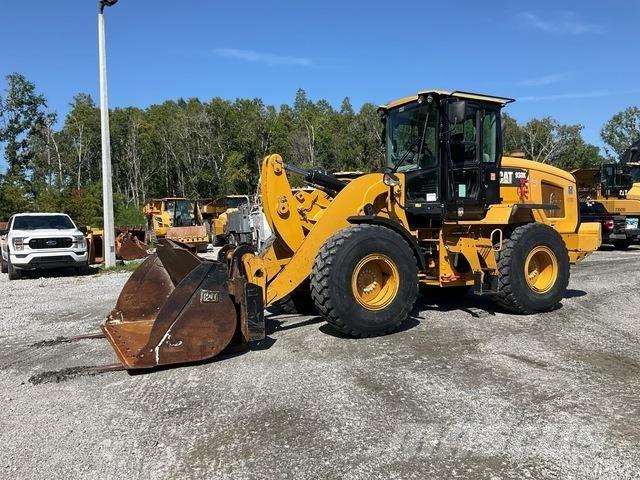 CAT 930K Pás carregadoras de rodas