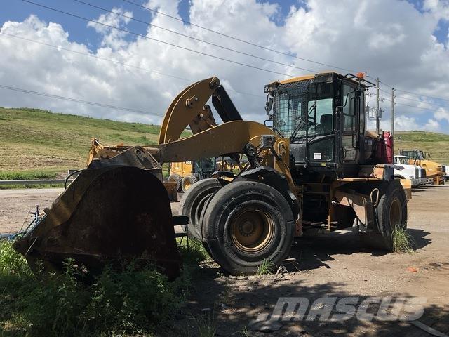 CAT 930M Pás carregadoras de rodas