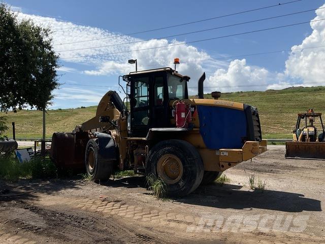 CAT 930M Pás carregadoras de rodas