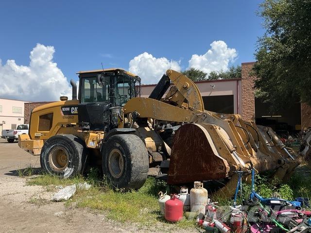 CAT 930M Pás carregadoras de rodas