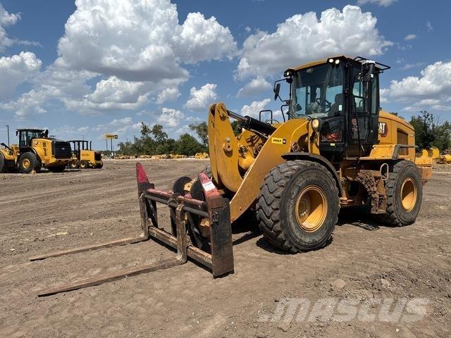 CAT 930M Pás carregadoras de rodas