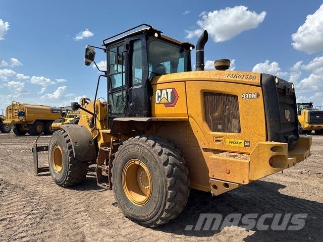CAT 930M Pás carregadoras de rodas