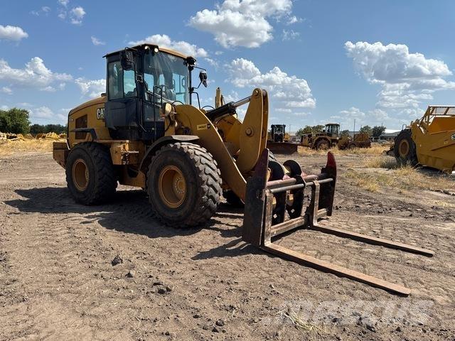 CAT 930M Pás carregadoras de rodas