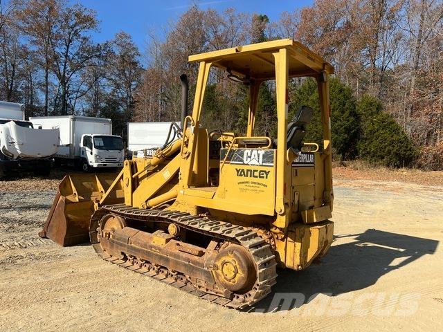 CAT 933C Pás Carregadoras de rastos