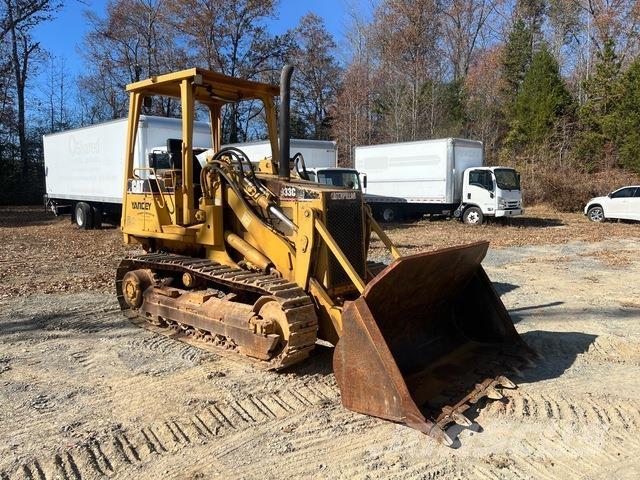 CAT 933C Pás Carregadoras de rastos