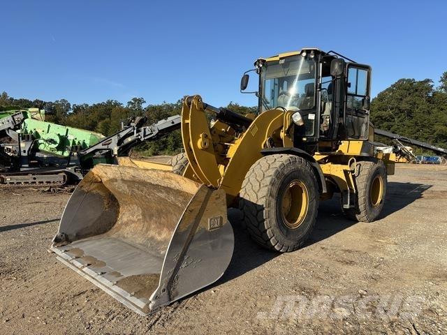 CAT 938 K Pás carregadoras de rodas