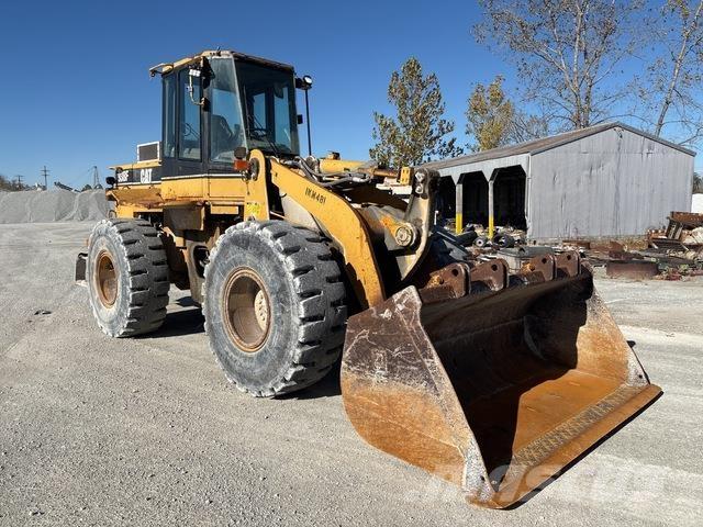 CAT 938F Pás carregadoras de rodas
