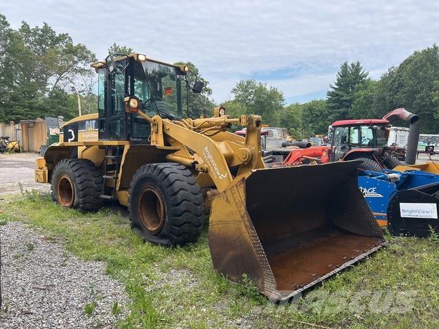 CAT 938G Pás carregadoras de rodas