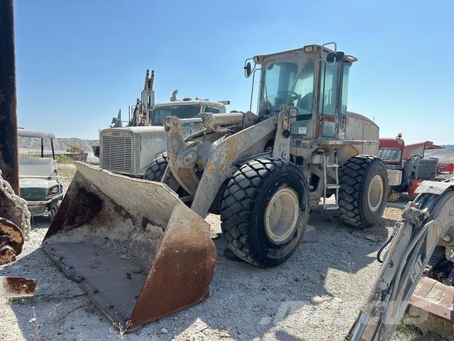 CAT 938G Pás carregadoras de rodas