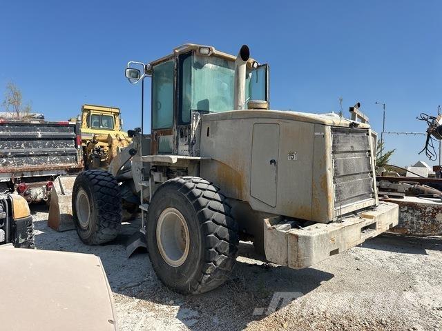 CAT 938G Pás carregadoras de rodas