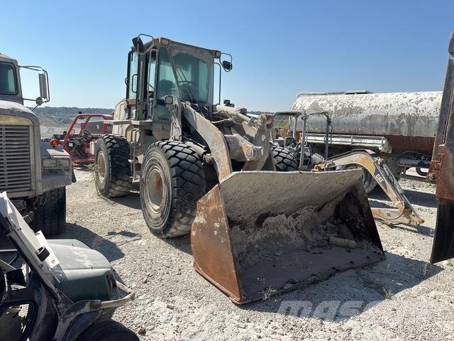 CAT 938G Pás carregadoras de rodas