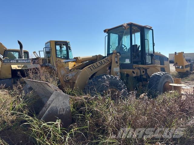 CAT 938G Pás carregadoras de rodas