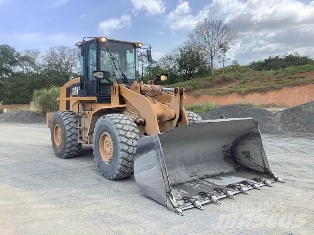 CAT 938H Pás carregadoras de rodas