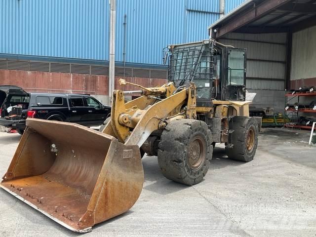 CAT 938H Pás carregadoras de rodas
