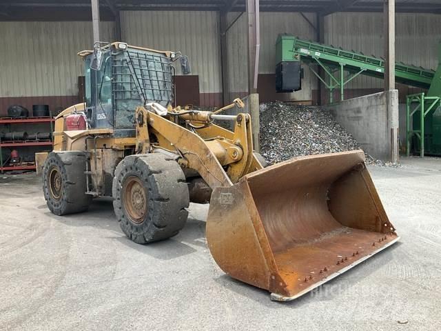 CAT 938H Pás carregadoras de rodas
