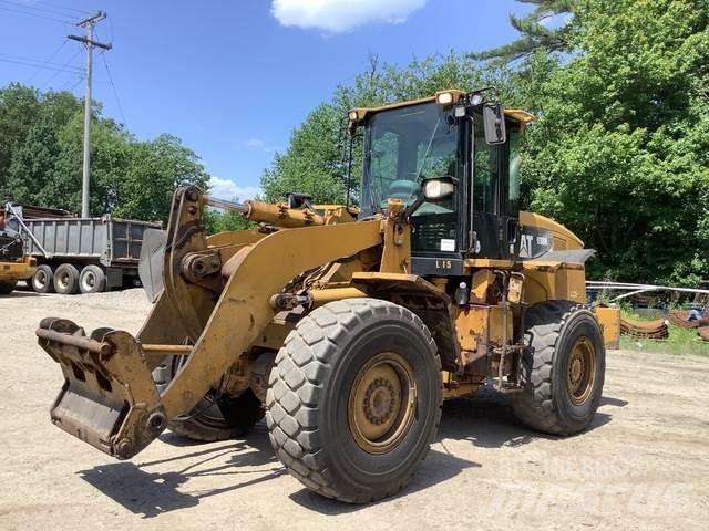 CAT 938H Pás carregadoras de rodas
