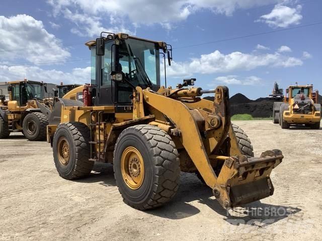 CAT 938H Pás carregadoras de rodas