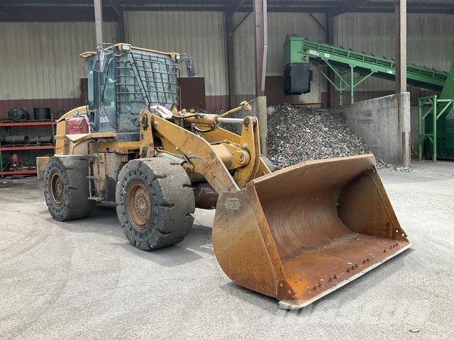 CAT 938H Pás carregadoras de rodas